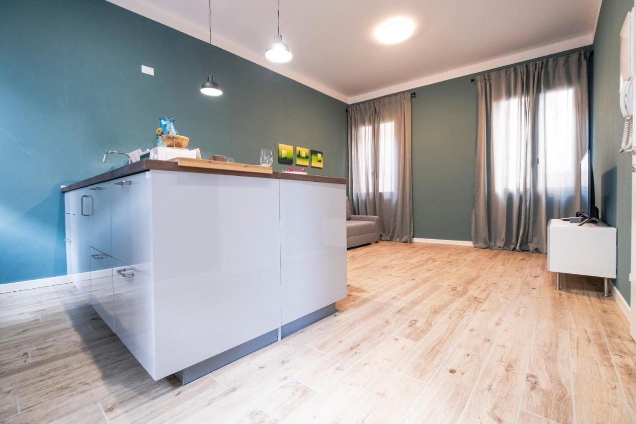 Calle Longa Residenza Quaggio Venedik Dış mekan fotoğraf
