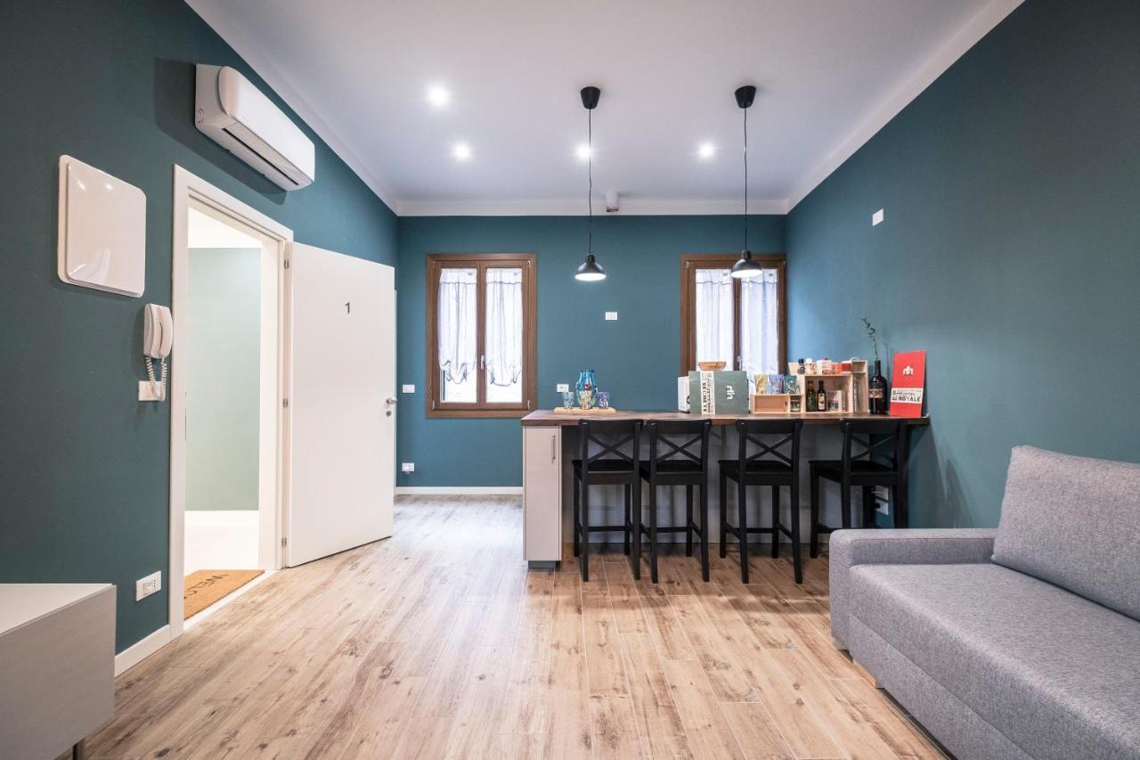 Calle Longa Residenza Quaggio Venedik Dış mekan fotoğraf