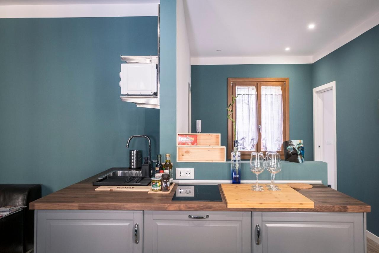 Calle Longa Residenza Quaggio Venedik Dış mekan fotoğraf