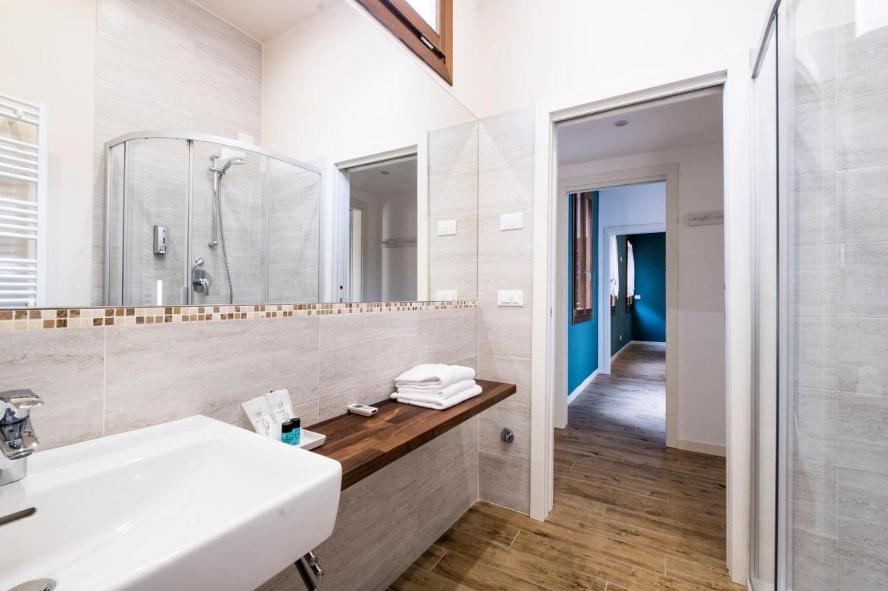 Calle Longa Residenza Quaggio Venedik Dış mekan fotoğraf